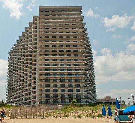 Ferienwohnung Sea Watch 1514 Ocean Stadt Exterior foto